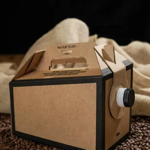 Coffee 96oz | Gäbi Dark Roast