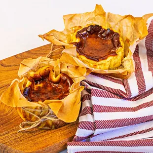 Basque Cheesecake