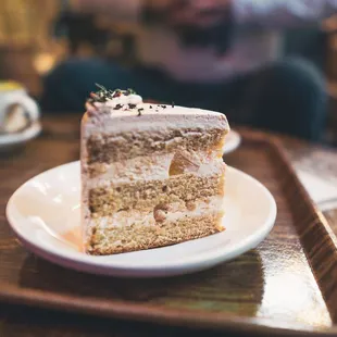 Earl Grey cake