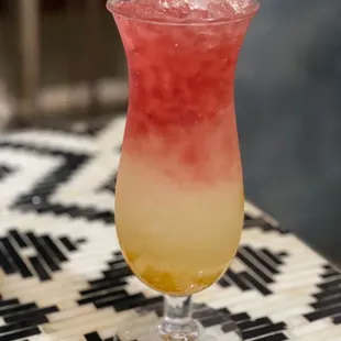 Berry Peary Ice Tea