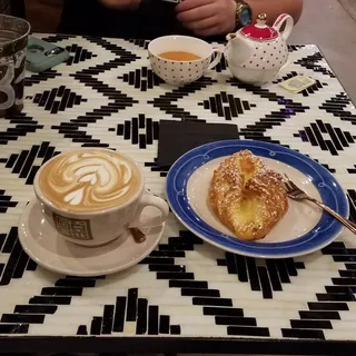 Cheese Danish