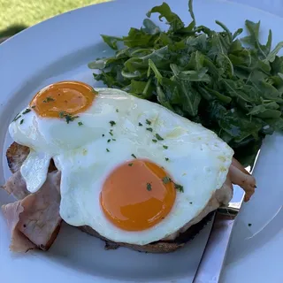 Croque Madame
