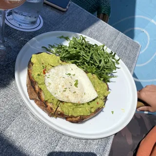 Avocado Toast