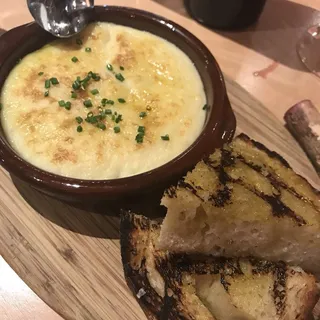 Brandade Gratin