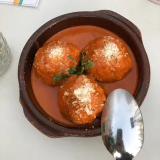 Albondigas Chimayo