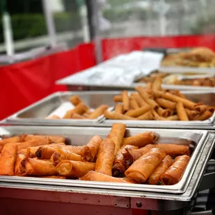 Turon (Banana Fritters)