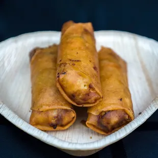 Veggie Eggrolls