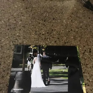 Such a pretty setting for a wedding!