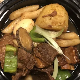Galbi 7. Galbi-Jjim
