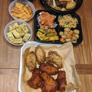 Fried Chicken