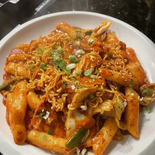 Tteok-Bokki