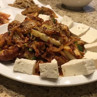 Dubu Kimchi