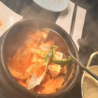 Kimchi Jjigae