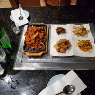 Dweji Bulgogi
