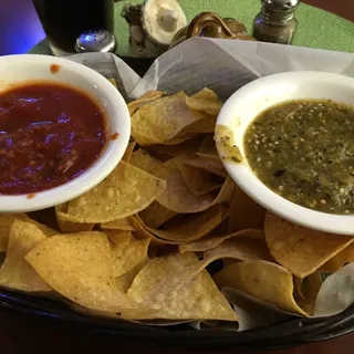 Chips and Salsa