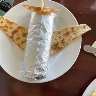 Kids Burrito