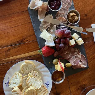 Charcuterie Board