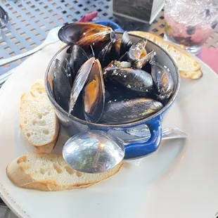 PEI Mussels