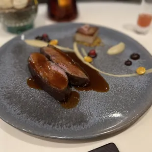 Duck breast