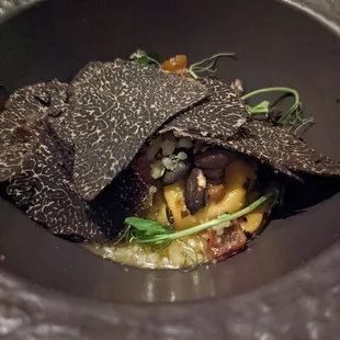Cedar Plank & Four Cheese Ravioli