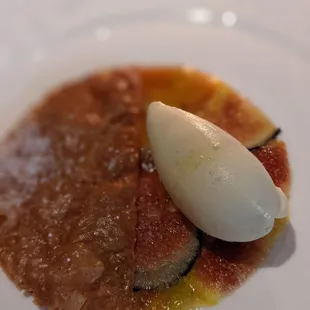 Fig Carpaccio