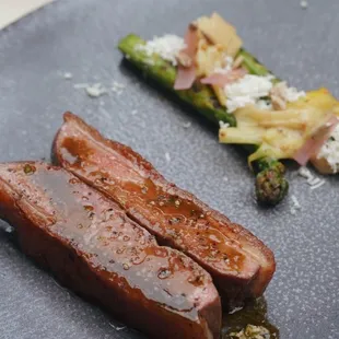 Smoked Duck