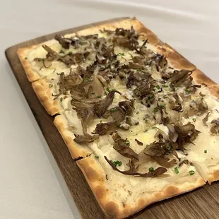 Tarte Flambee