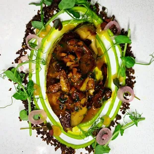 Seared Foie Gras