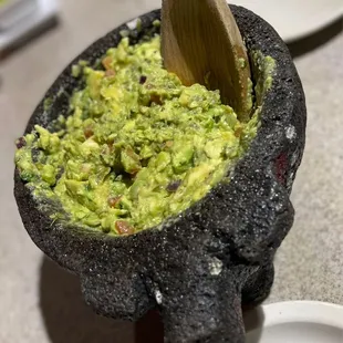 Guacamole.