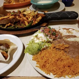 Fajitas