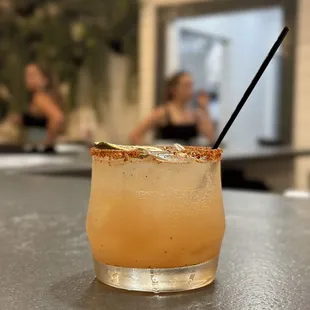 Paloma made with Vodka - delicious