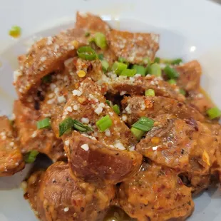 Patatas Bravas