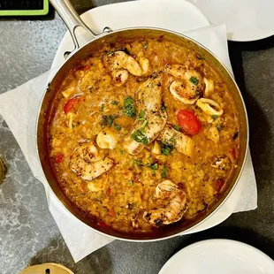 Paella - delicious