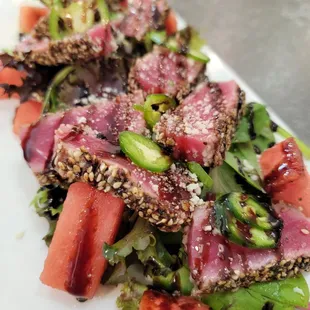 Ahi Tuna