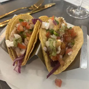 Fish Tacos