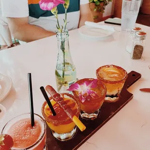 burritos and wraps, food