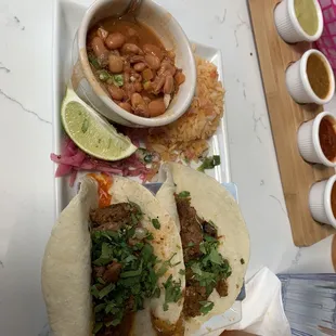 Tacos Al Pastor