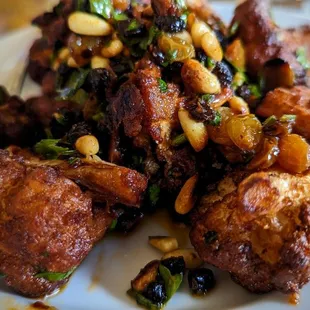 Live Earth Farm Crispy Cauliflower