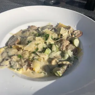 Truffle Ravioli
