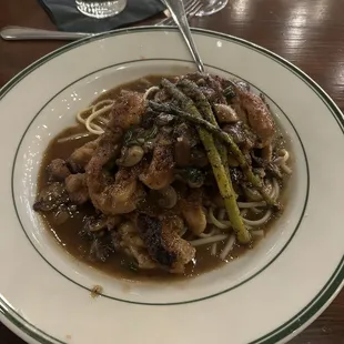 Chicken Marsala