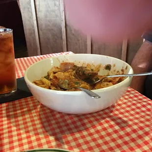 Roast Beef Pappardelle