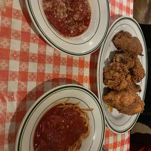 Truffle Fried Chicken