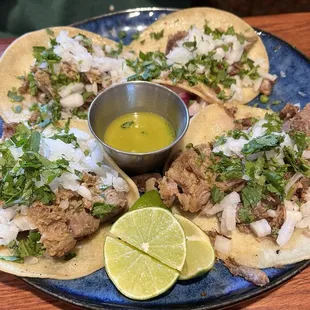 Carnitas Tacos
