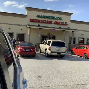 Trying out a new spot tonight!