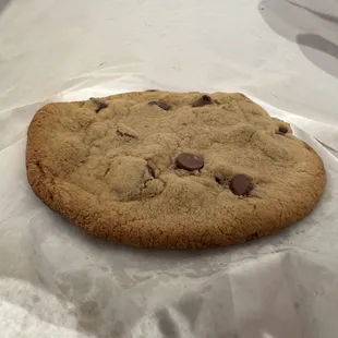 Chocolate Chip Cookie