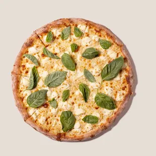 White Pizza