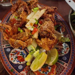 Soft Shell Crabs