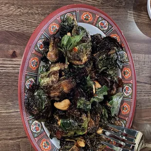 Brussel sprouts