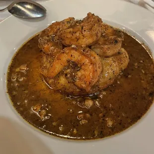 Shrimp pie woweee don't miss this one!