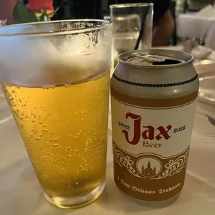 Jax beer